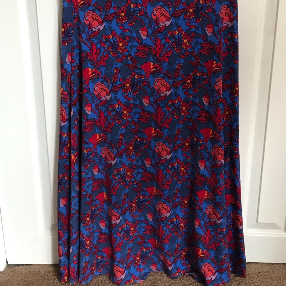 LuLaRoe Maxi skirt!